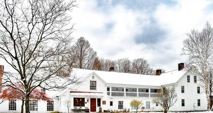 The Quechee Inn at Marshland Farm