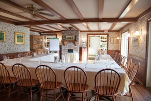 Meeting facility - The Quechee Inn at Marshland Farm (Quechee)