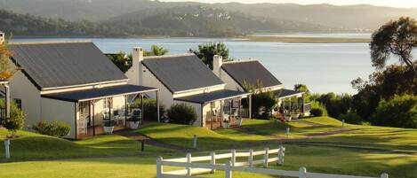 Casa de campo Deluxe | Jardines del alojamiento