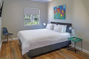 Habitación estándar | 1 habitación y ropa de cama de alta calidad 