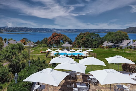 Área infantil. Belvidere Manor