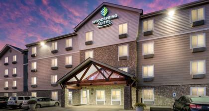 WoodSpring Suites Columbus West - Hilliard