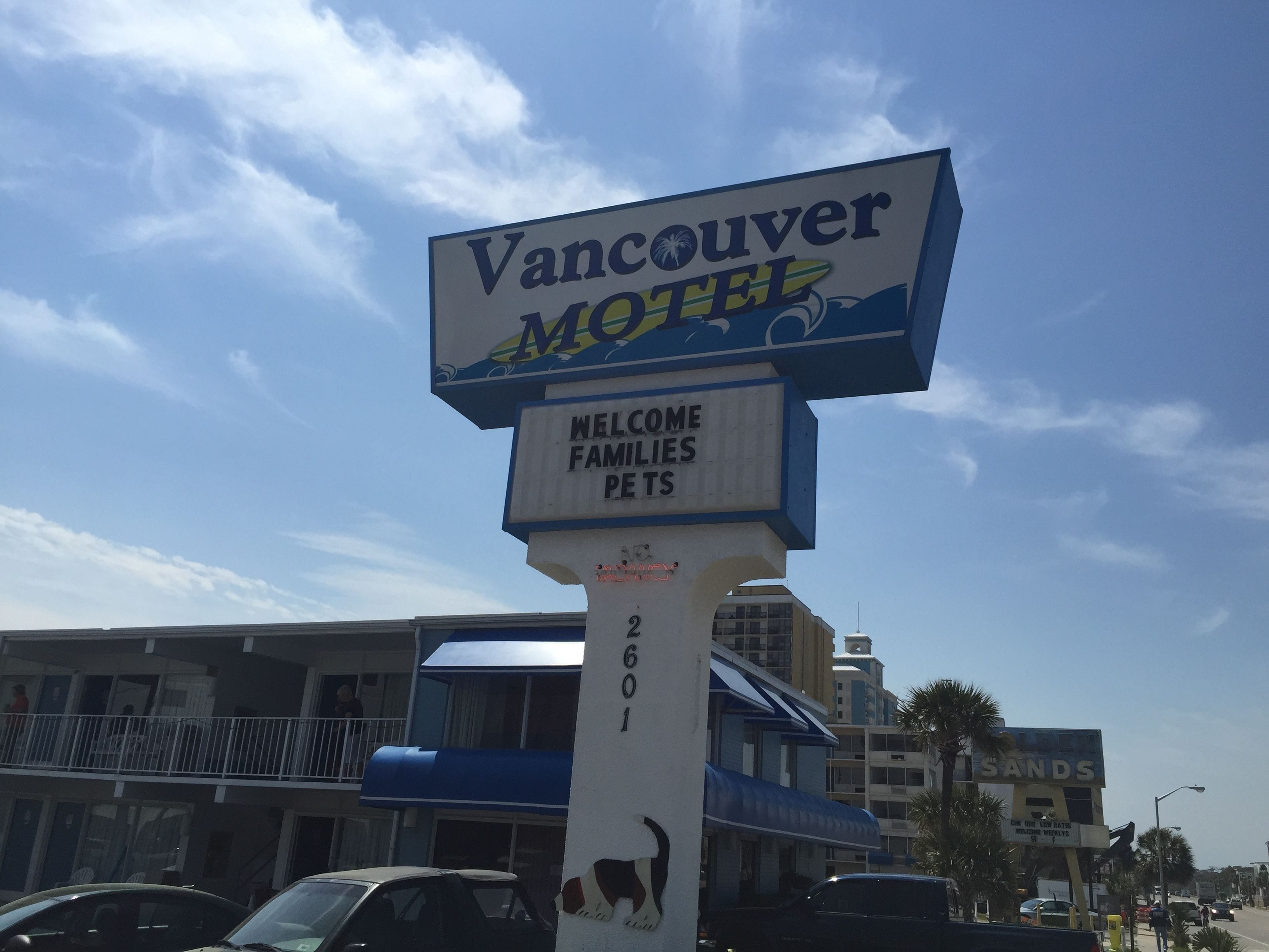 Foto - Vancouver Motel
