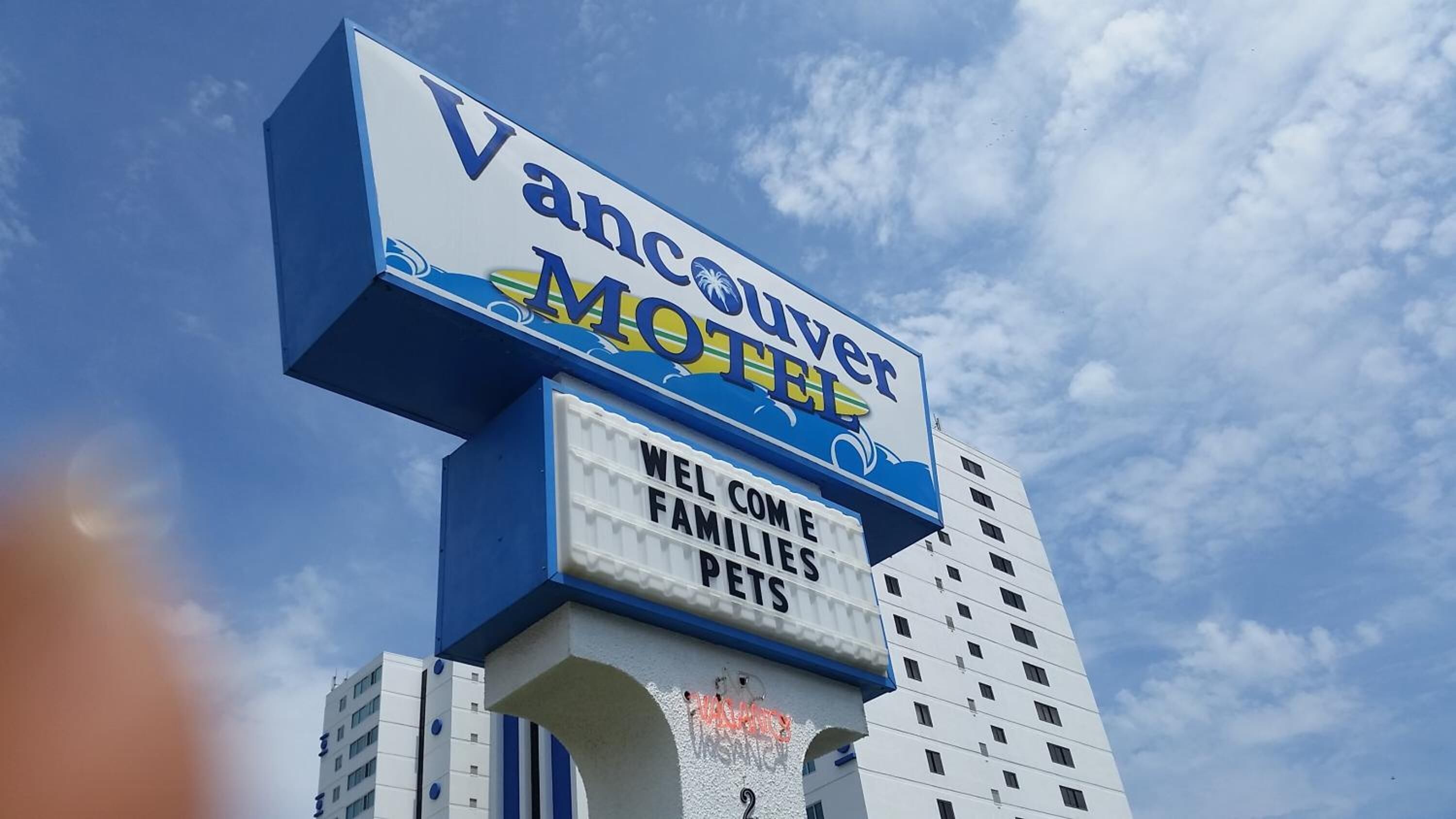 Foto - Vancouver Motel