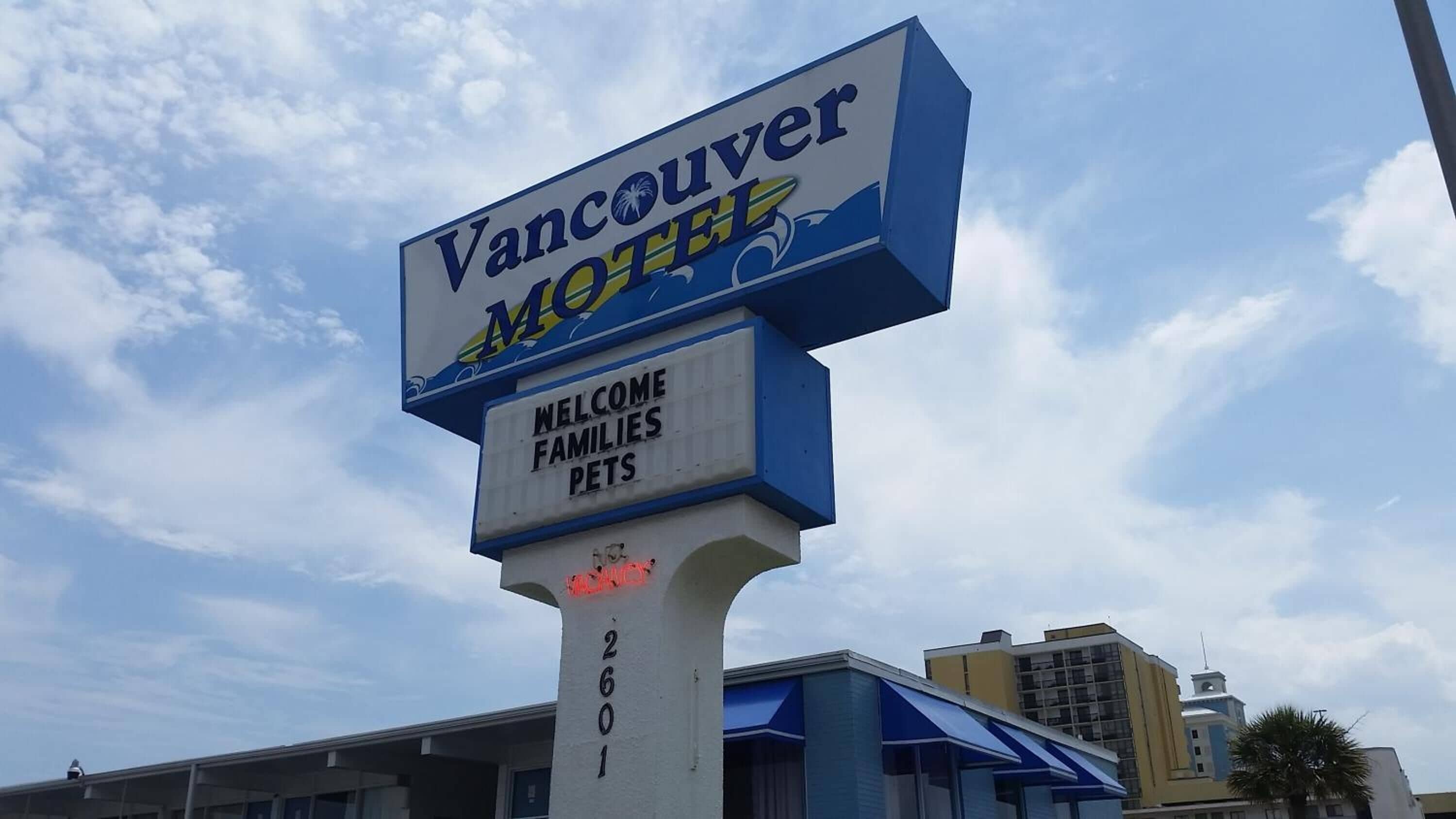Foto - Vancouver Motel