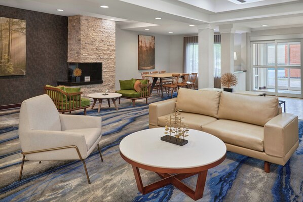 Lobby-Lounge