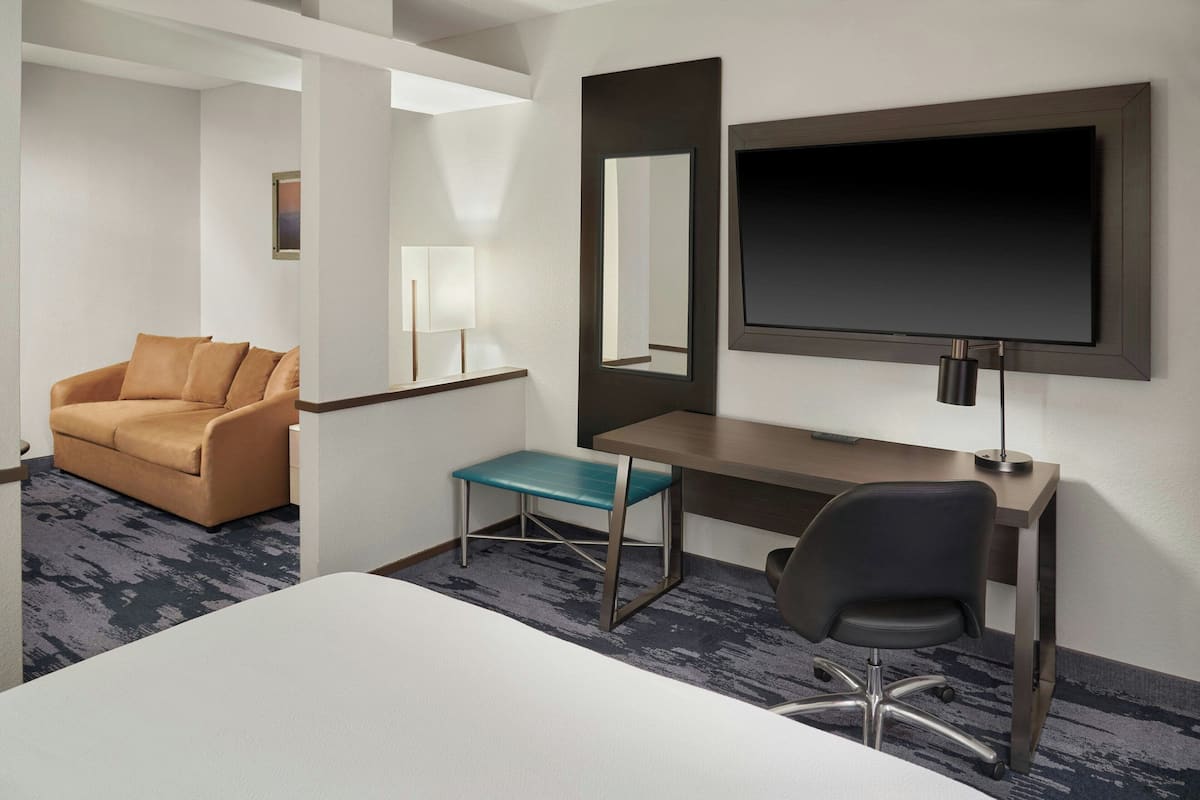 Executive Suite, 1 Bedroom