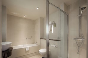 1 bedroom, hypo-allergenic bedding, in-room safe, desk - London Luton Vale Hotel (Luton)