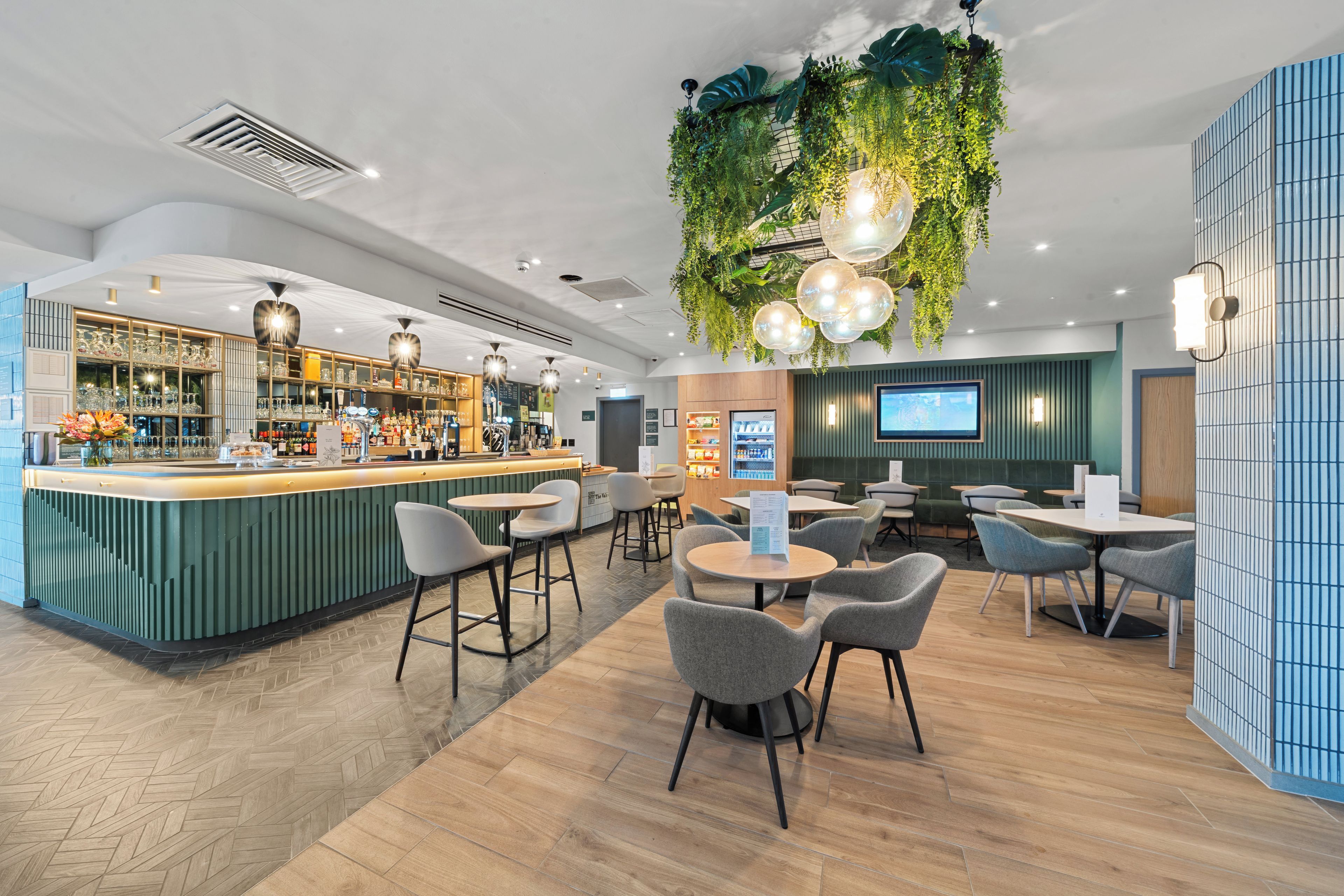 Bar (på overnattingsstedet)