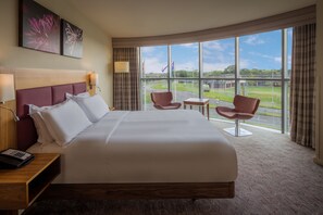 1 bedroom, hypo-allergenic bedding, in-room safe, desk - London Luton Vale Hotel (Luton)