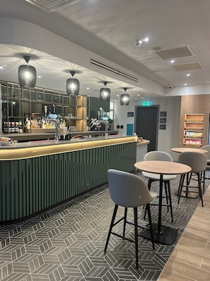 Bar (på overnattingsstedet)