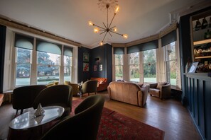 Bar (on property) - Beechfield House Hotel (Melksham)