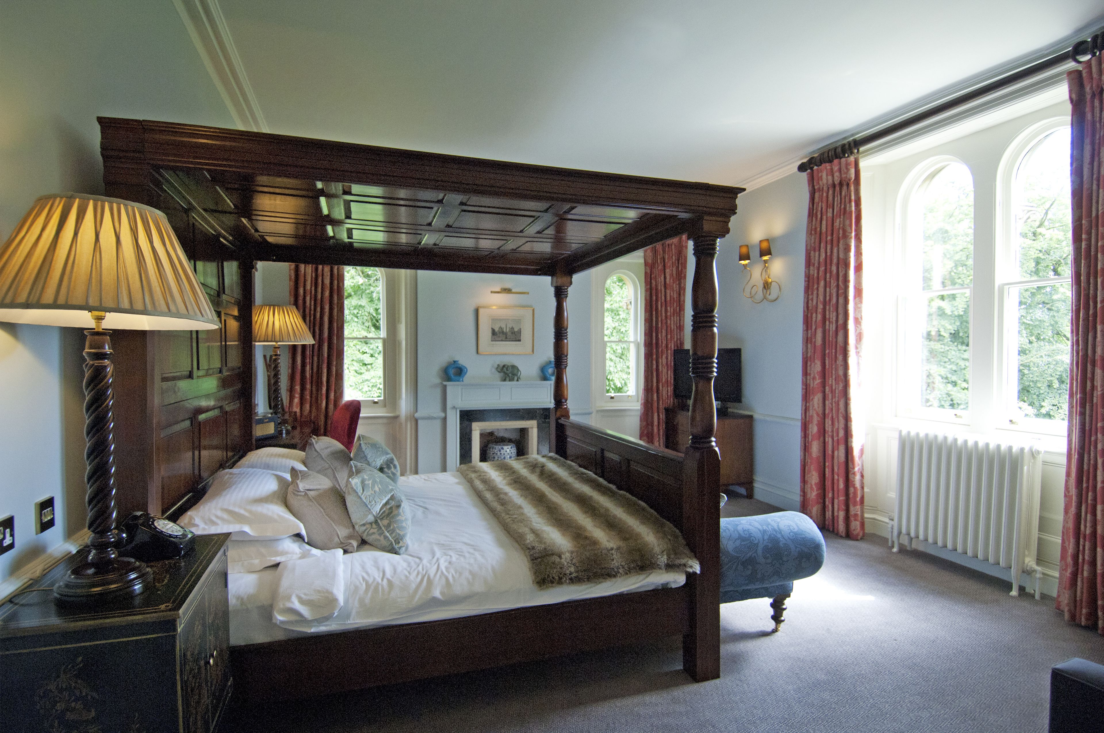 Biancheria in cotone egiziano, biancheria da letto di alta qualità