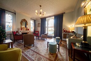 Lobby lounge - Beechfield House Hotel (Melksham)