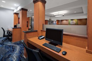 Property amenity - Fairfield Inn & Suites by Marriott Hobbs (Hobbs)