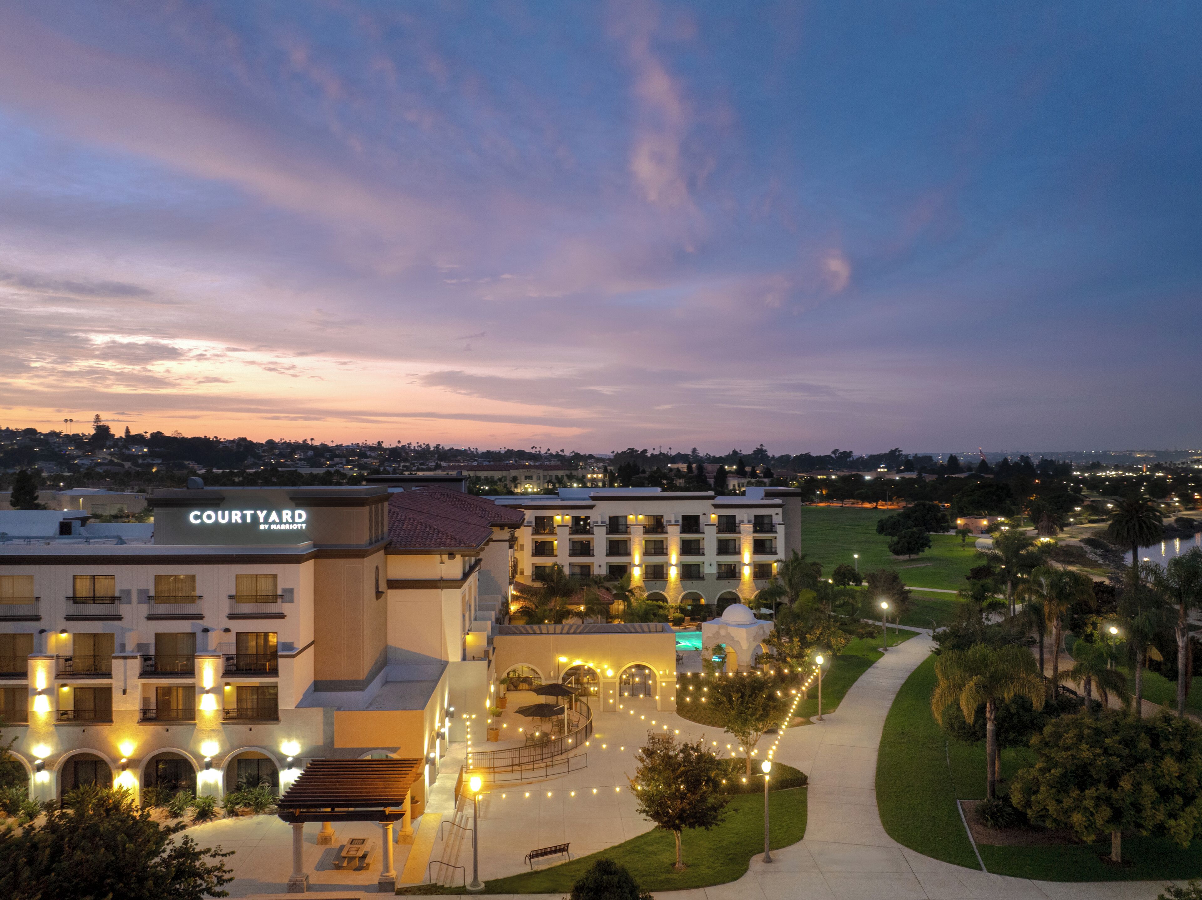 Photo - Courtyard San Diego Airport/Liberty Station