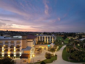 Exterior - Courtyard by Marriott San Diego Airport/Liberty Station (San Diego)