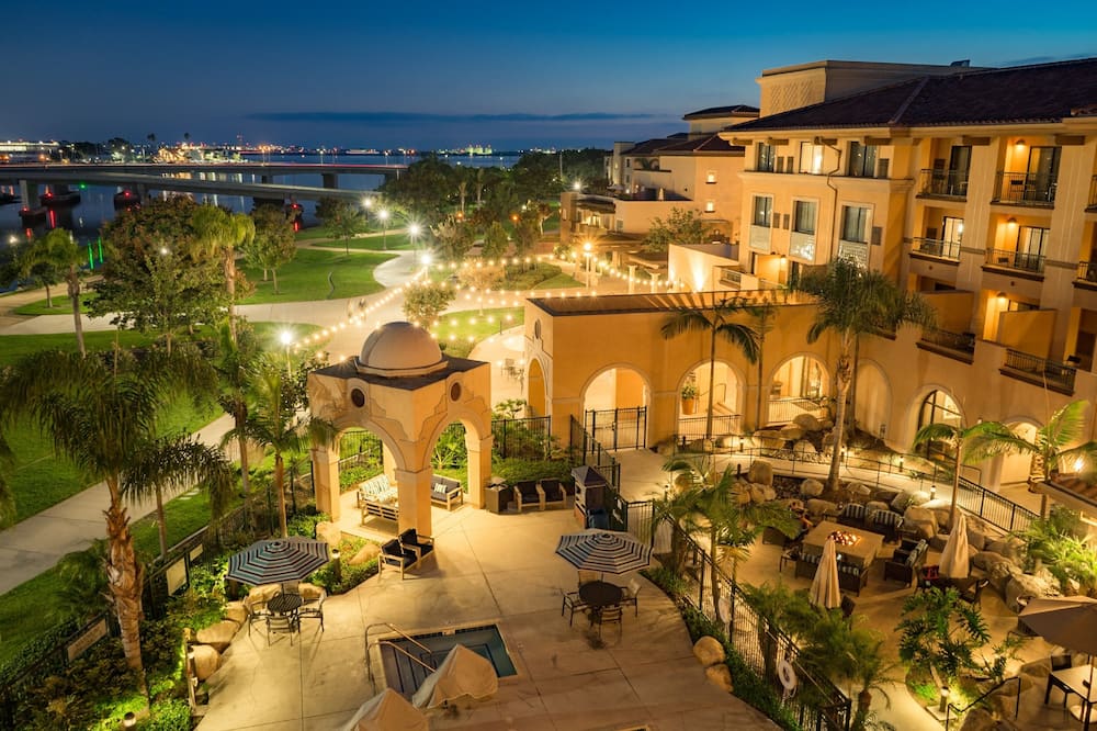 Courtyard by Marriott San Diego Airport/Liberty Station