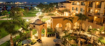 聖地牙哥機場/利伯蒂站萬怡酒店