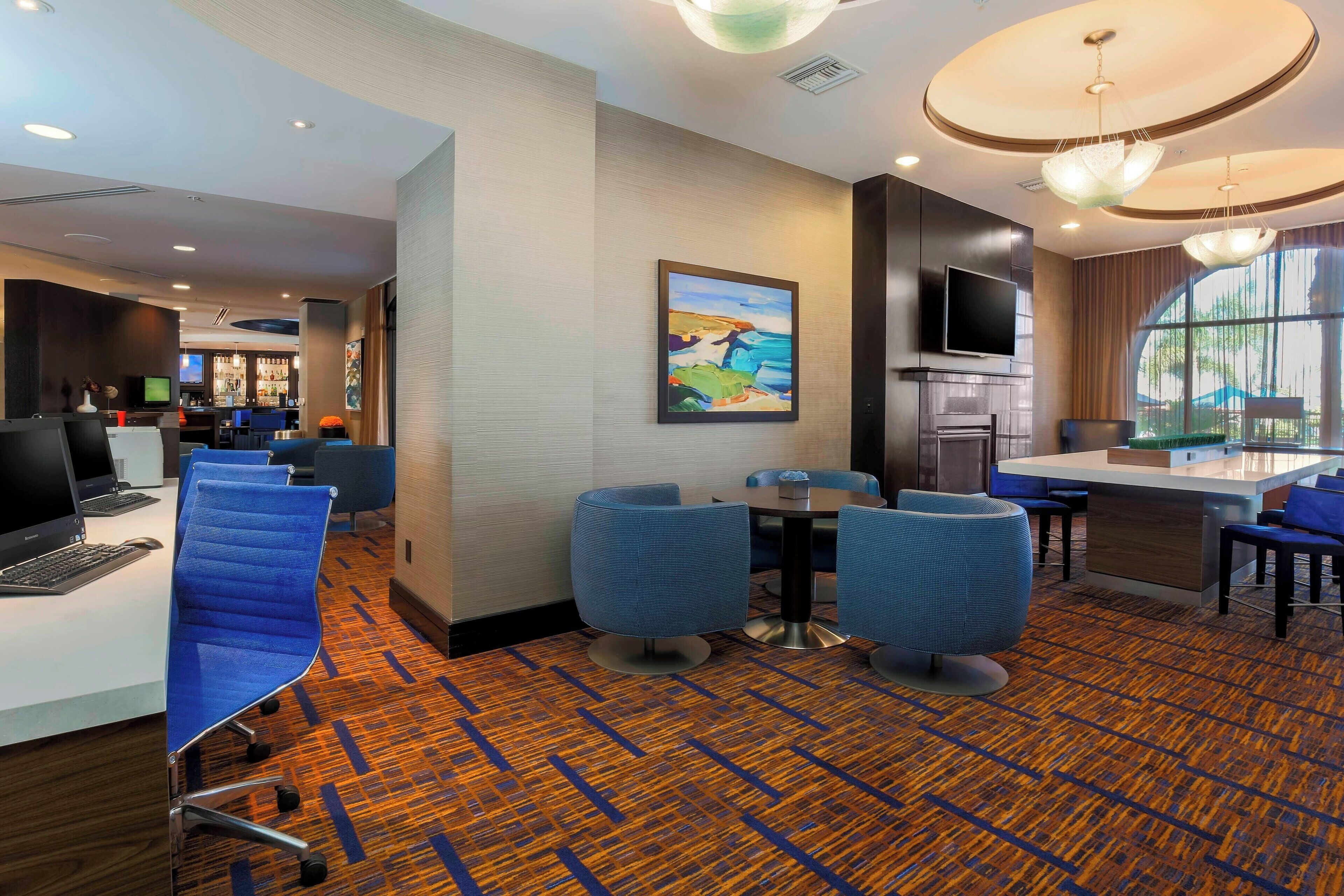 Property amenity