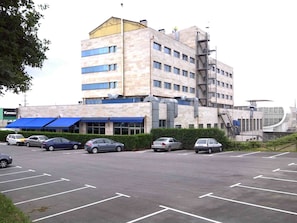 Free self-parking