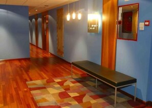 Interior - Hotel Silvota (Llanera)
