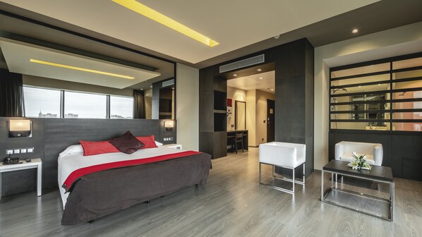 Minibar, in-room safe, soundproofing, free WiFi - Be Live City Center Talavera (Talavera de la Reina)