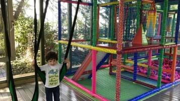 Zona infantil