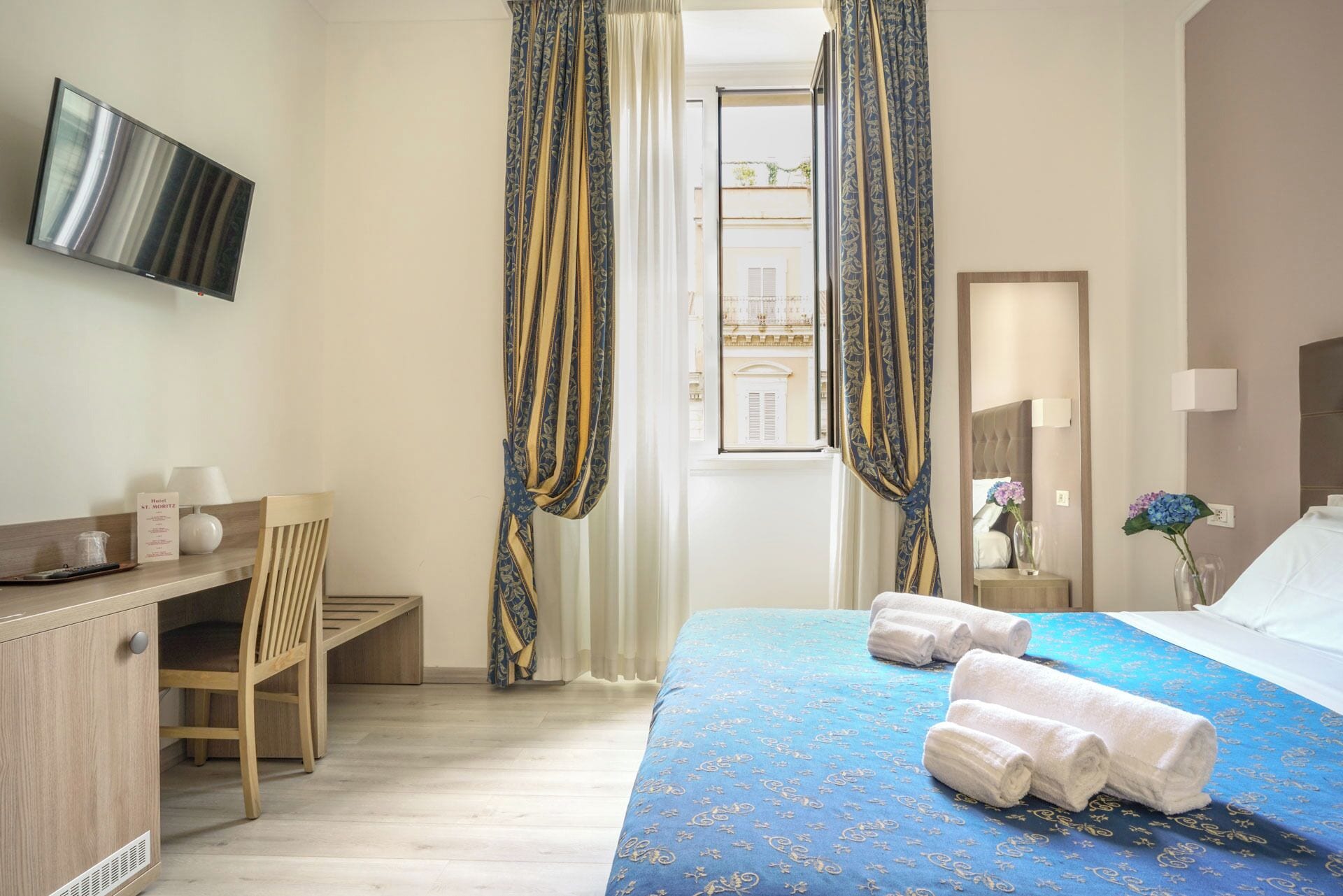 Foto - Hotel St. Moritz