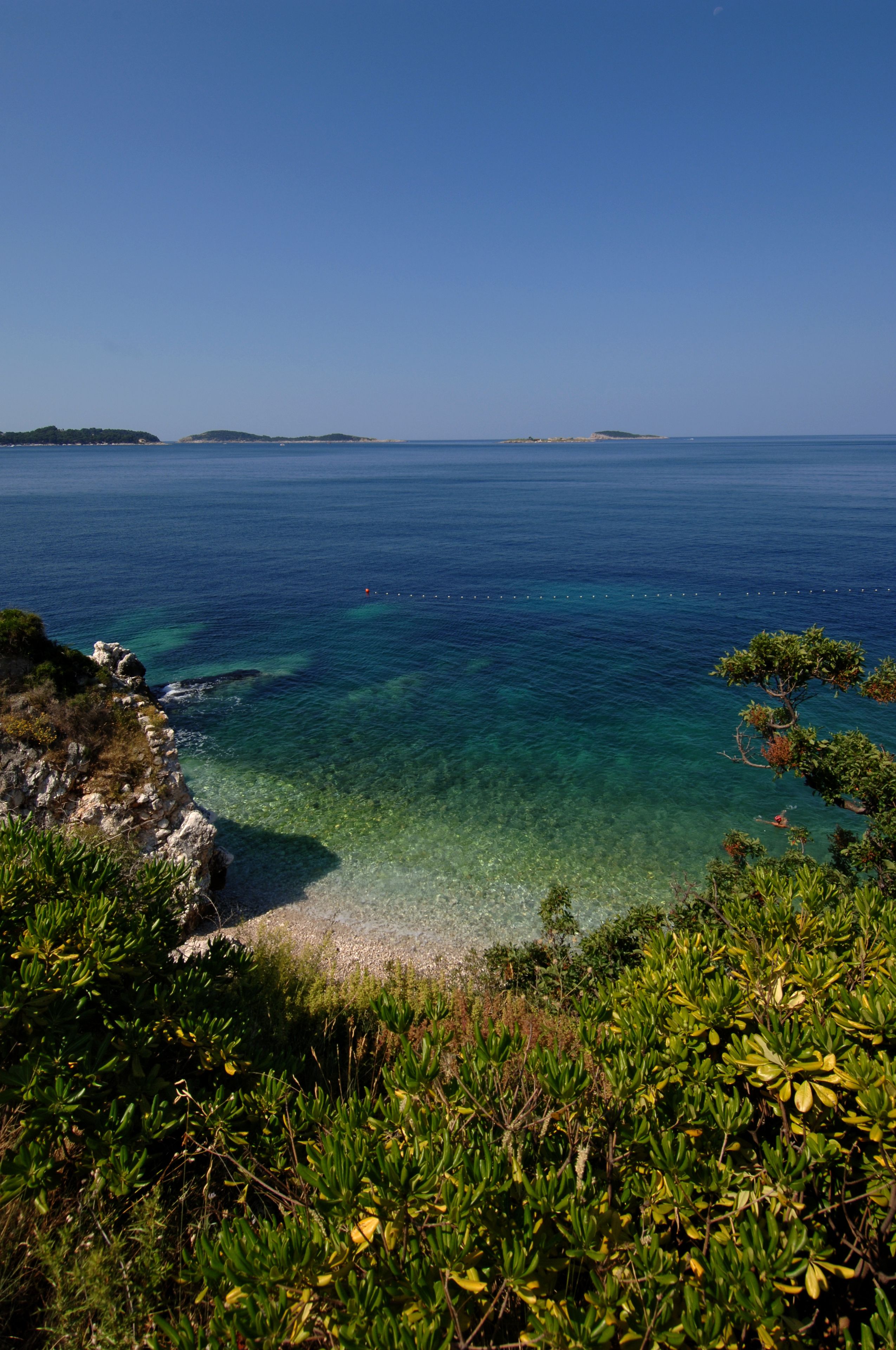 In Strandnähe, Cabañas (kostenlos), Liegestühle, Sonnenschirme