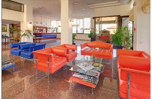 Sitzecke in der Lobby