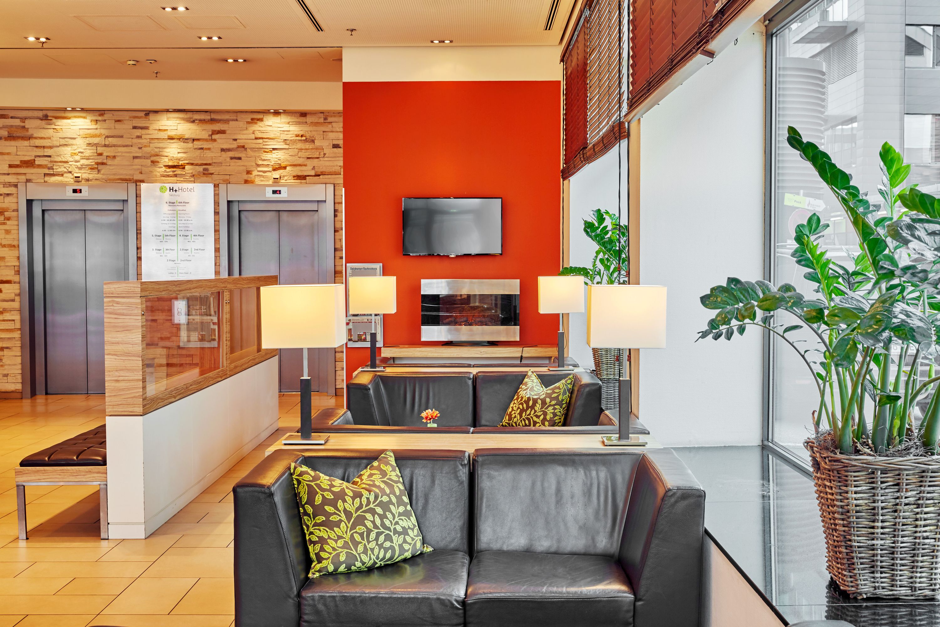 Photo - H+ Hotel Salzburg