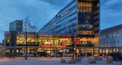 Hotel Salzburg-Hauptbahnhof