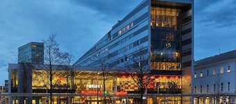 Hotel Salzburg-Hauptbahnhof