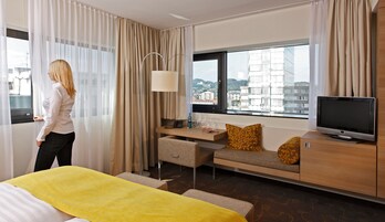 Vista desde la habitación