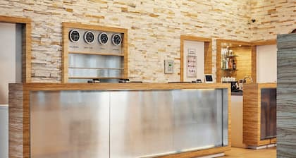 Hotel Salzburg-Hauptbahnhof