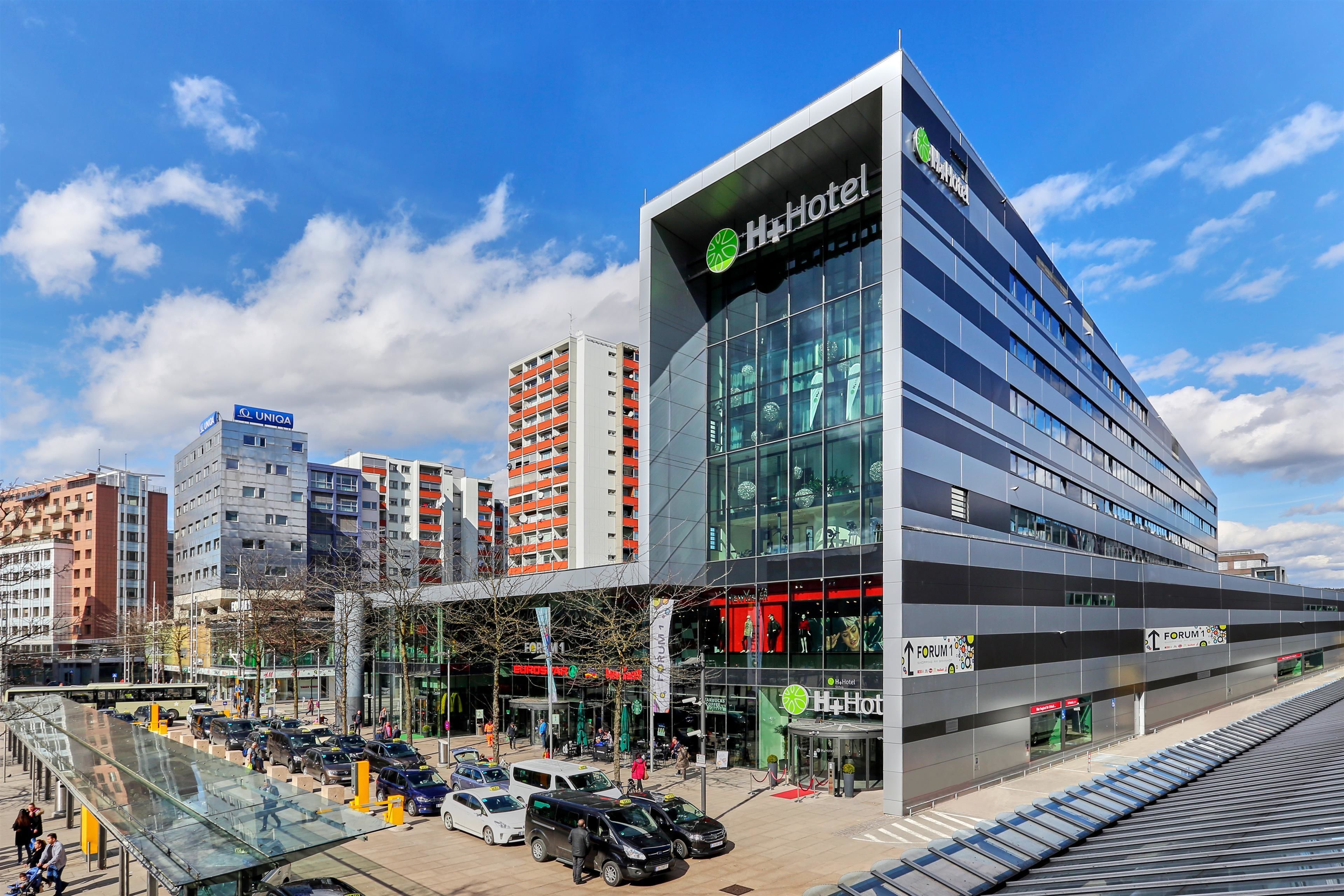 Photo - H+ Hotel Salzburg