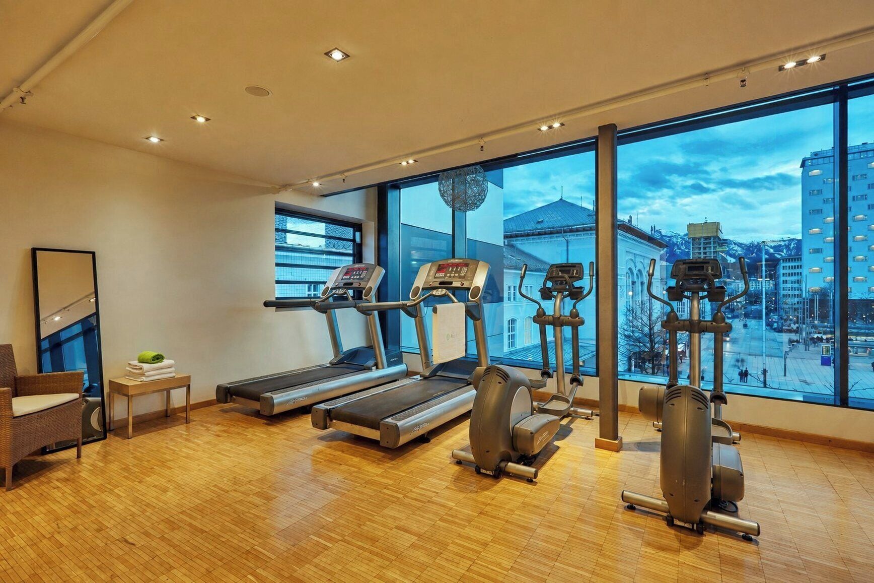 Fitnesscenter