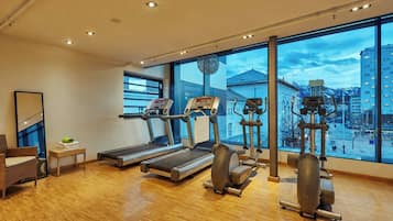 Fitnesscenter