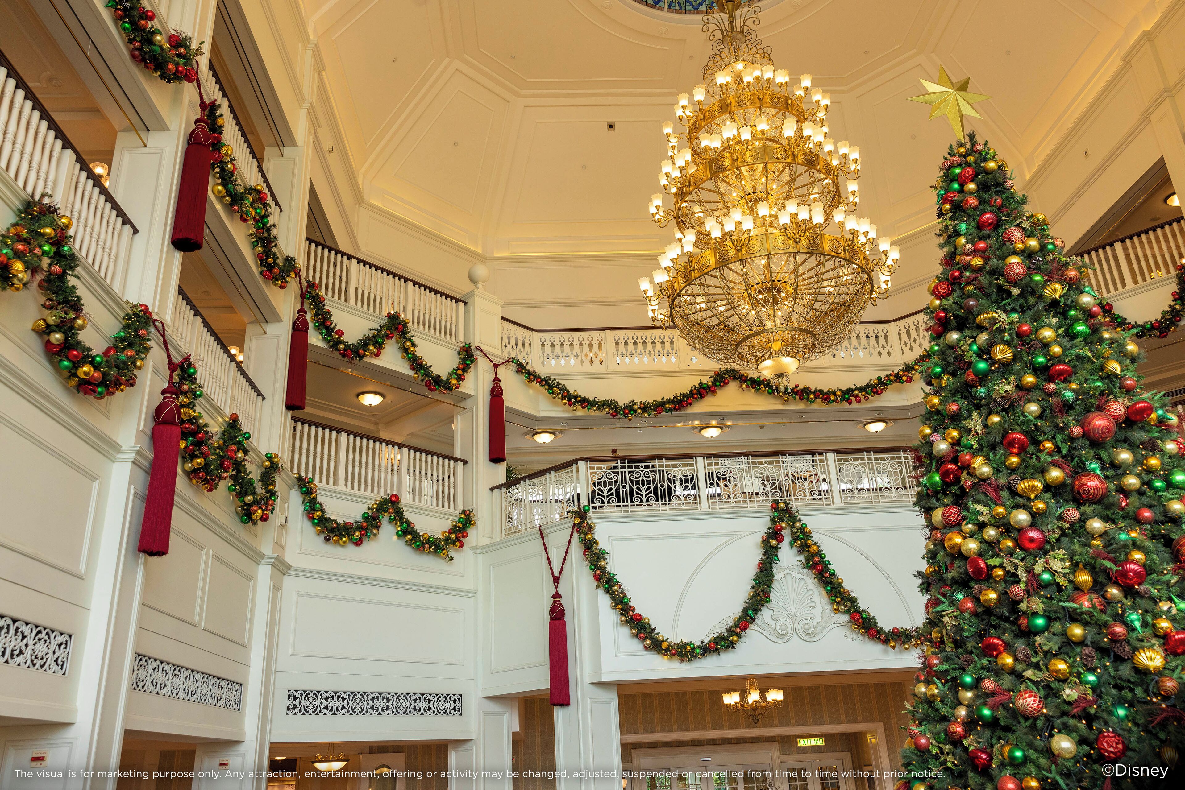 Photo - Hong Kong Disneyland Hotel