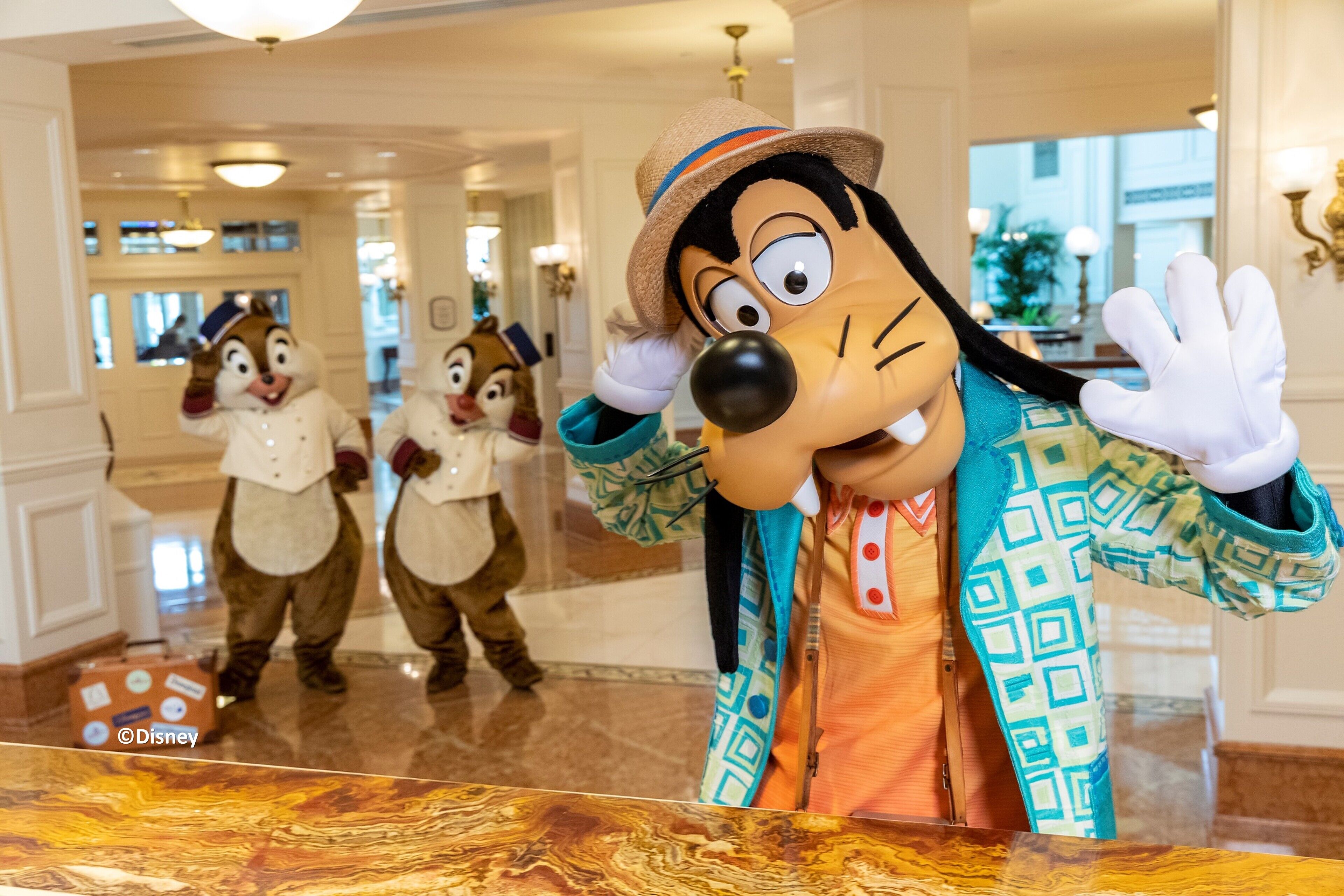Photo - Hong Kong Disneyland Hotel