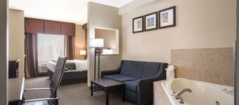 Comfort Suites Forsyth near I-75