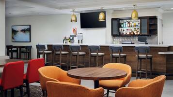 Bar (på overnattingsstedet)