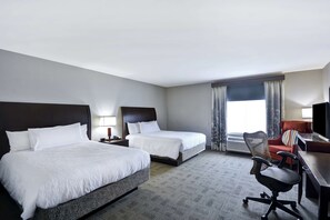 Premium bedding, individually decorated, individually furnished, desk - Hilton Garden Inn Toledo Perrysburg (Perrysburg)