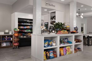 Snack bar