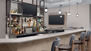 Bar (på overnattingsstedet)