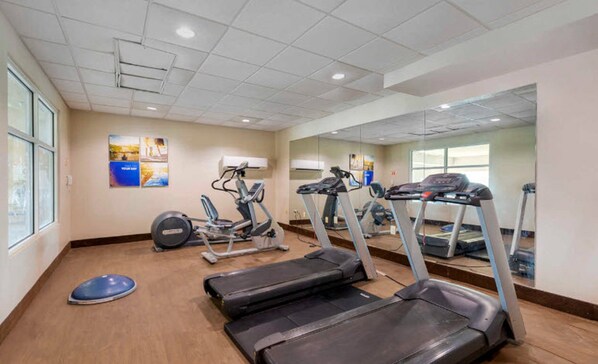 Salle de remise en forme