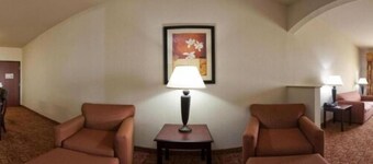 Lake Texoma Inn and Suites to match IHG