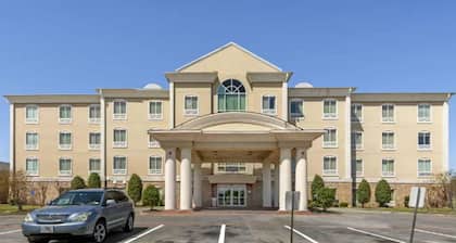 Lake Texoma Inn and Suites to match IHG