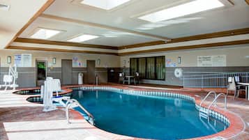 Indoor pool